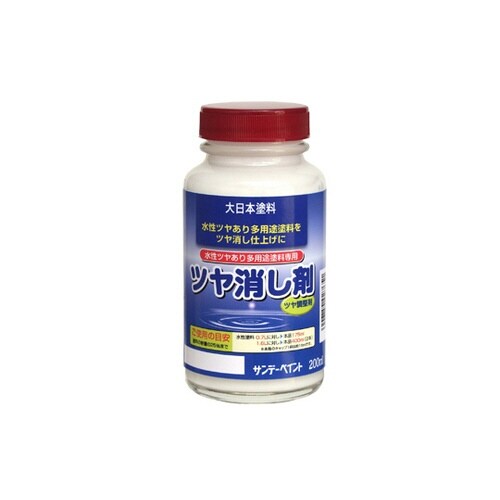 水性ツヤあり塗料専用ツヤ消剤270002