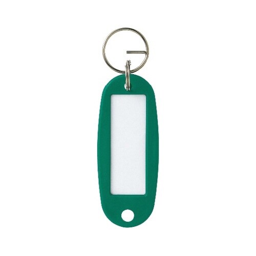 キーホルダー名札 ハードタイプ 10枚