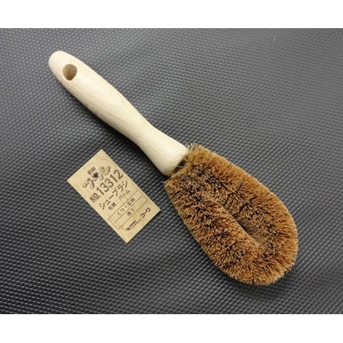 13312 シューブラシ(パームタイプ)