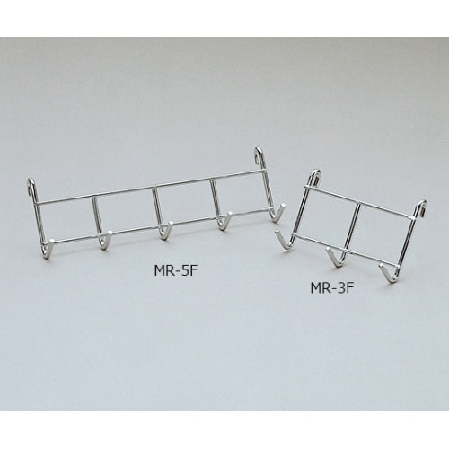 MR−3Fメタルラックフック3連タイプ