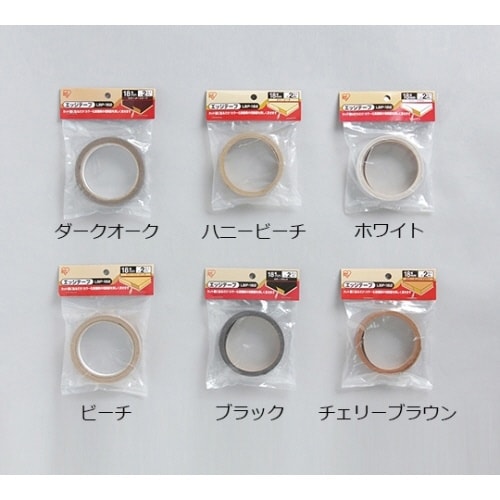 LBP−182化粧棚板用テープホワイト