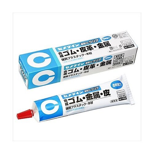 CA−165 速乾Gクリア170mL 箱