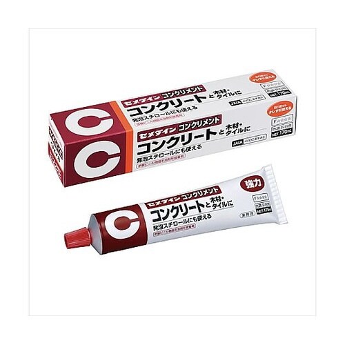 CA−133コンクリメント170mL 箱