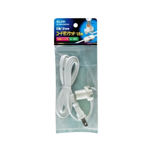 KP−M1215NH(W) ソケット
