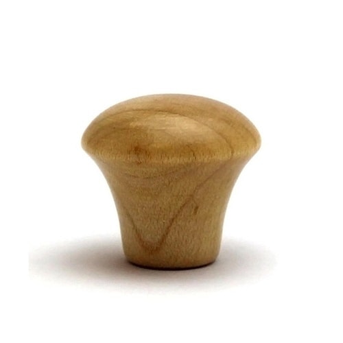木製つまみミニ 20mm×22mm×11