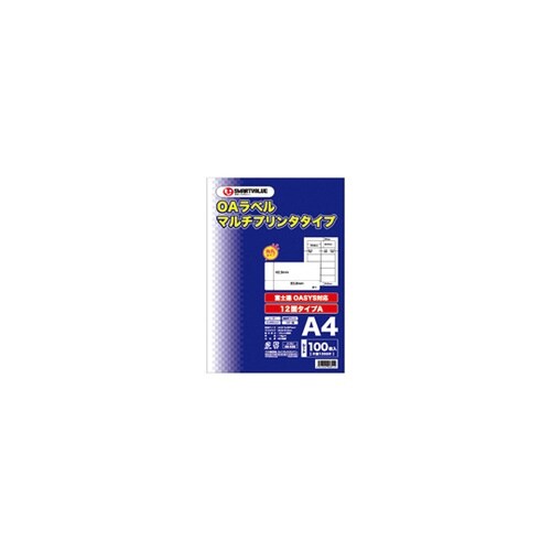 A128J OAマルチラベルA 12面