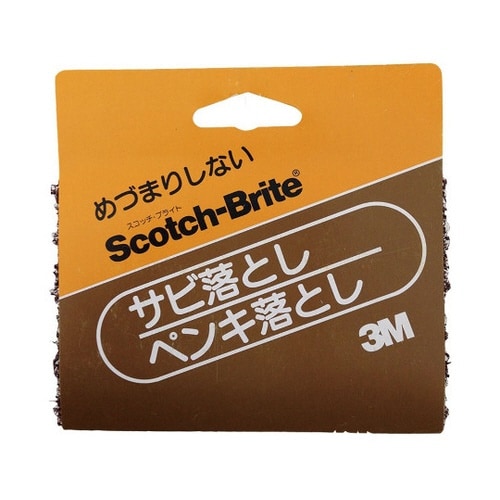 スコッチブライト サビ落としペンキ落とし