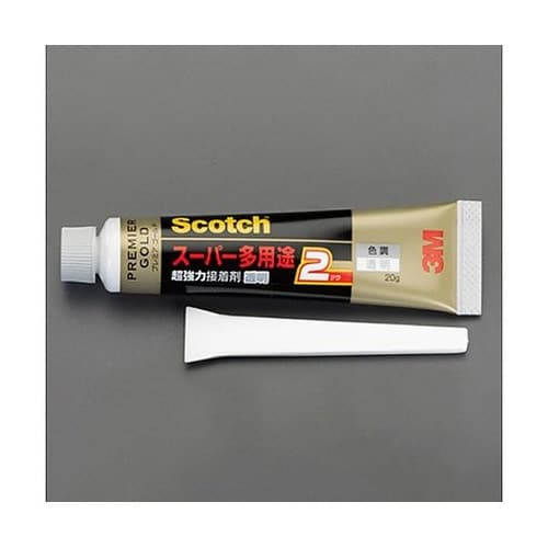 20g 超強力スーパー多用途接着剤(透明