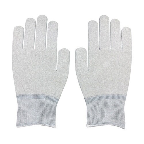 702M 静電防止ノンコート手袋M