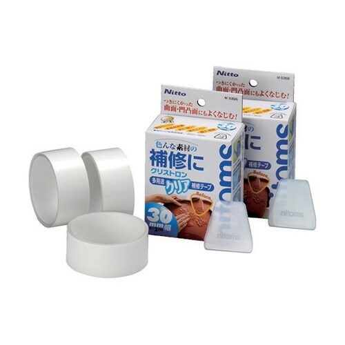 M5356多用途クリア補修テープ30mm