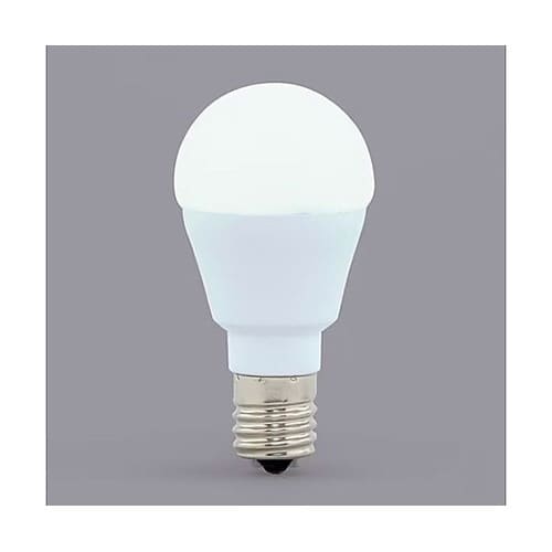 AC100V/ 6.9W/E17 電球/