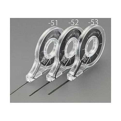 1mm ホワイトボード用線引きテープ E