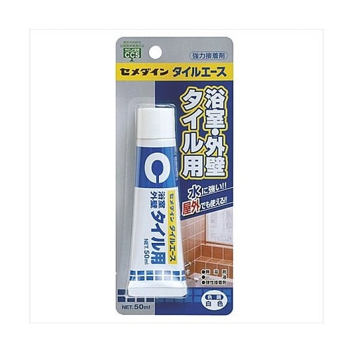 CA−330 タイルエース白50mLBP