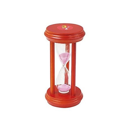 φ50x100mm 砂時計(3分) EA