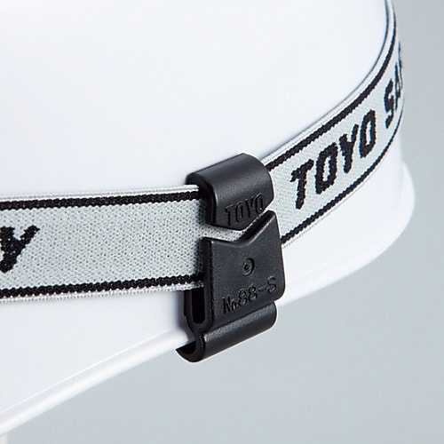 ゴーグルクリップ TYS−88−S(溝な