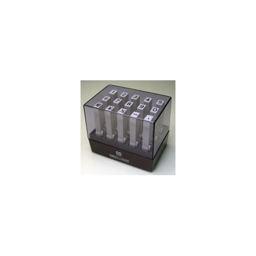 ENSG2エンドレススタンプゴシック数字