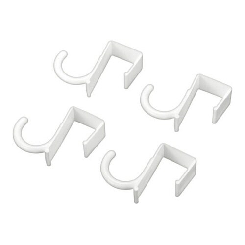 ドアフック 4P 1セット(4個入) #