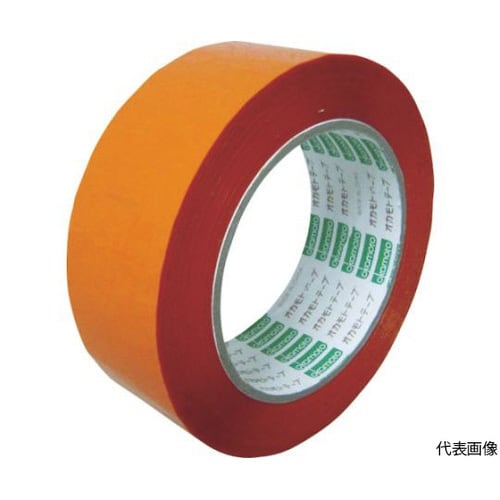 333CMOPPテープ 48×100 橙
