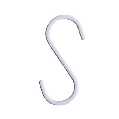 LAC−022 S字フック 大 白