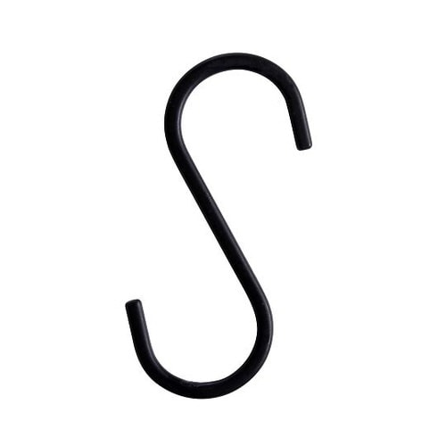 LAC−023 S字フック 大 黒