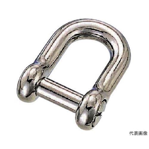 ステンレス 沈みシャックル 呼び2mm
