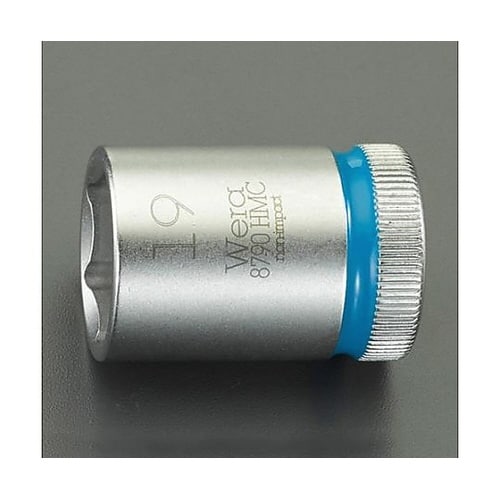 1/2”DRx16mm ソケット(ZYK
