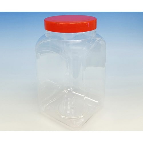 375424 角型PET容器