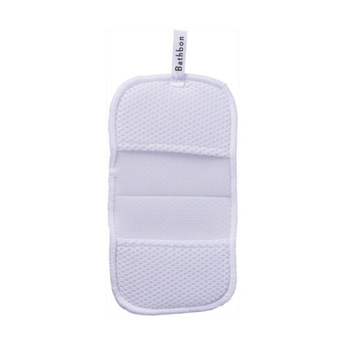 バスボンくん抗菌 はさめるスポンジ Wポ