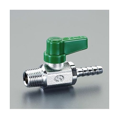 R 1/4”x 9.0mm ミニボールバ