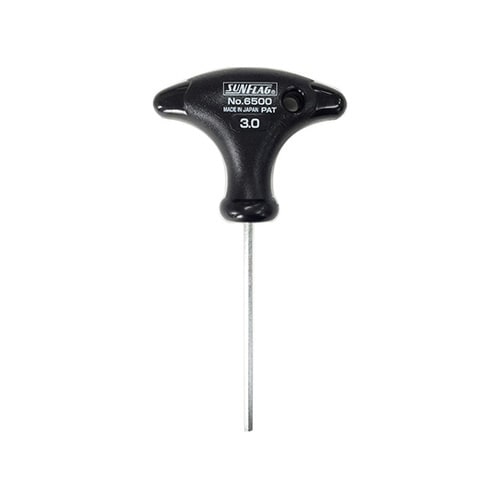 TグリップHEXレンチ 3×80