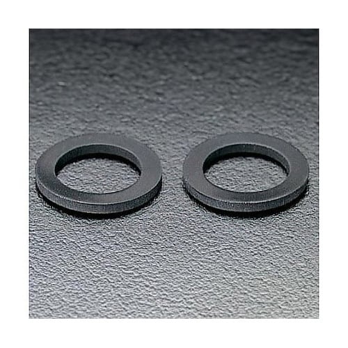 43.5x35.0x3.0mm ゴム平パ