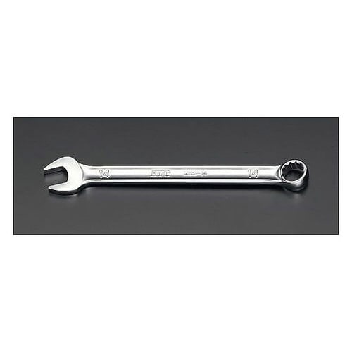 4 mm 片目片口スパナ EA614B−