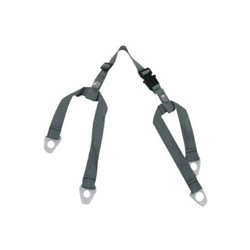 交換用ヘルメット 耳紐 あご紐セット F