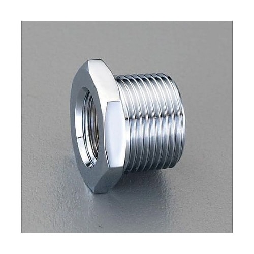 Rc3/8”xR1/2” 給水管用ブッ