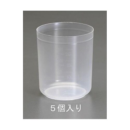 1000ml 目盛付カップ(PP製/5個