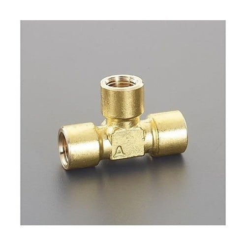Rc1/4” 内ねじチーズ EA141A