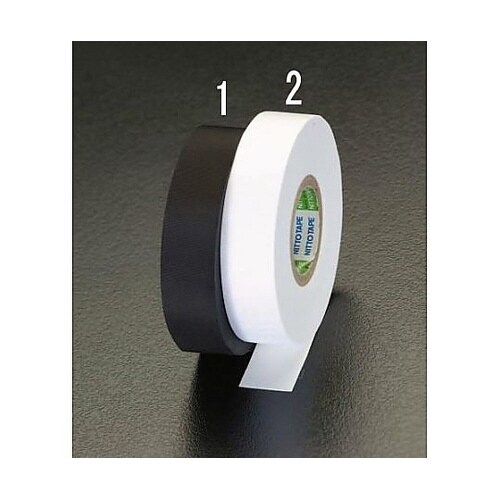 19mmx20m 電気絶縁テープ(黒)