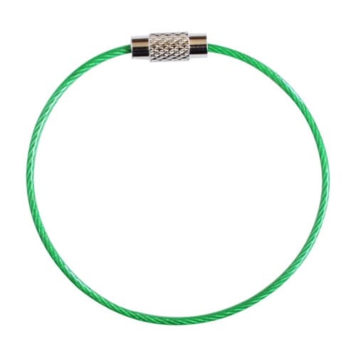 キーワイヤー 緑 160mm P−175