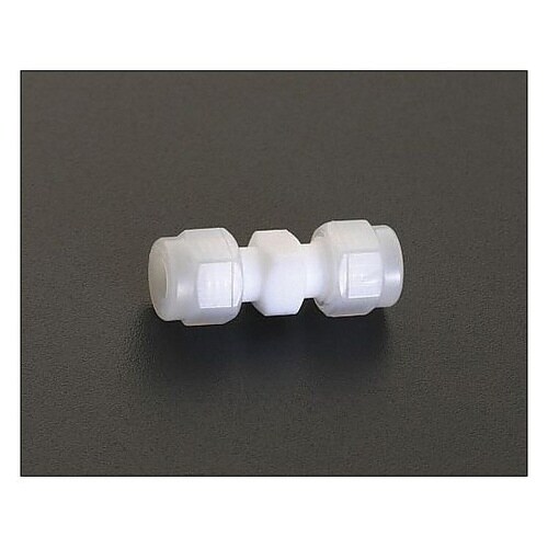 6mm ユニオン(フッ素樹脂製) EA4