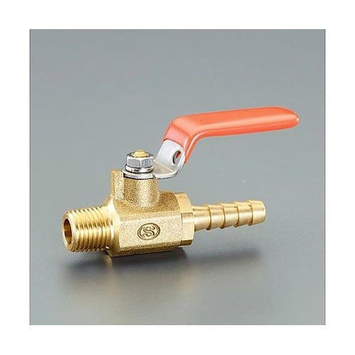 R 1/4”x 9.0mm ミニボールバ