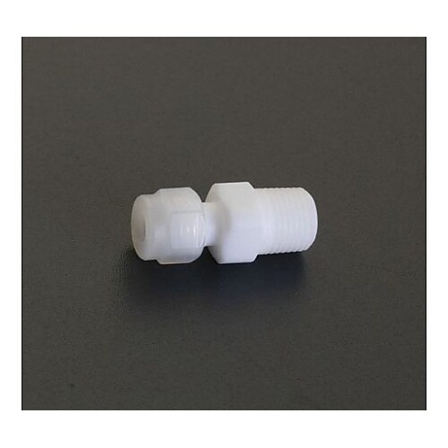 6mmxR 1/4” コネクタ(雄ねじ/