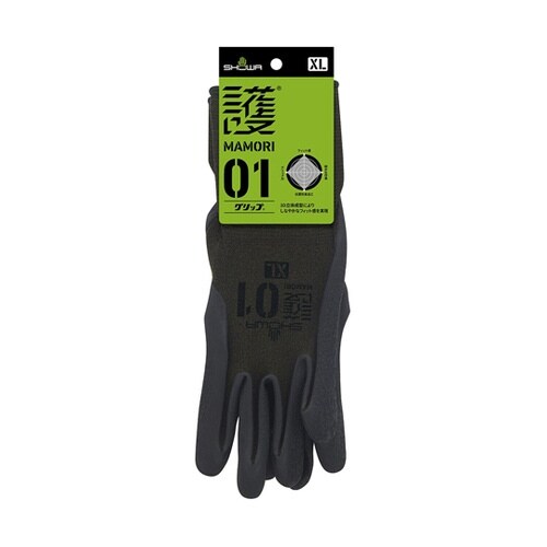護(MAMORI)01 グリップ XL