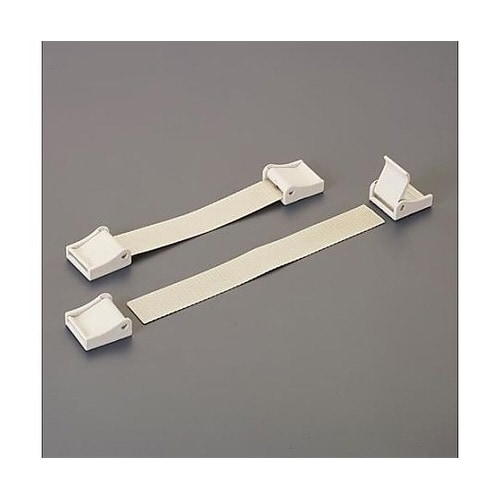 転倒防止粘着プレート(小型レンジ用/2個