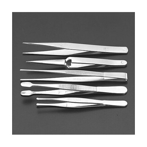 5本組 ピンセット EA595KB−2