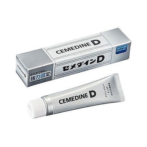 はがせる固定剤 セメダインD 箱 NA−