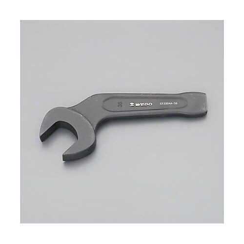 24mm 打撃スパナ(ベント) EA61