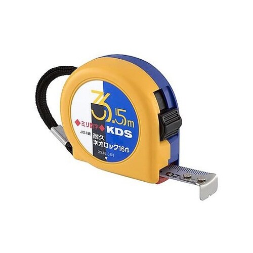 16mmx3.5m メジャー(デュラコー