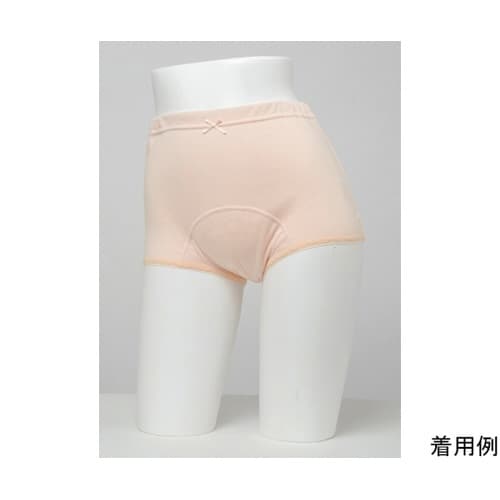 H4886C 一分丈安心ショーツ L
