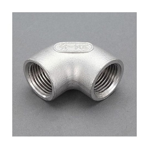 Rc1/2” 90°エルボ(ステンレス製