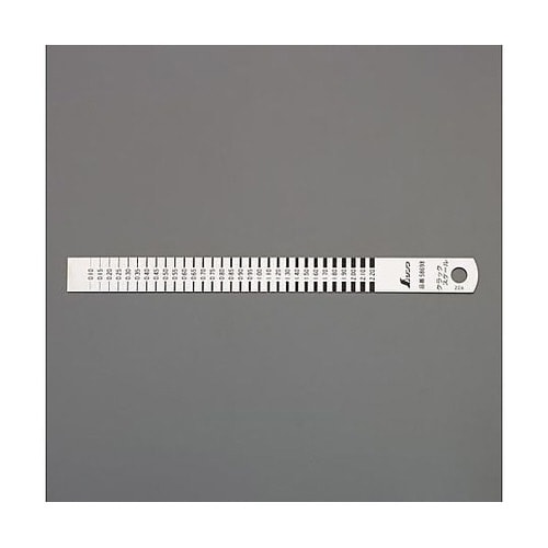 0.1−2.2mm クラックスケール E
